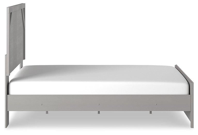 Cottonburg Bed - De Avenue Furniture