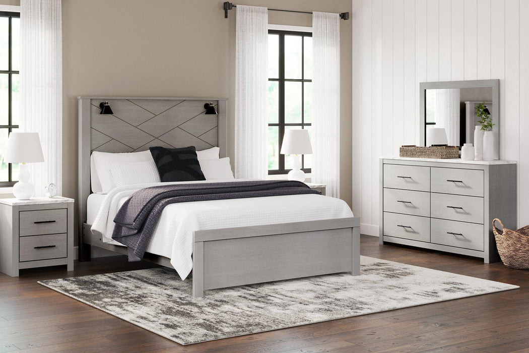 Cottonburg Bed - De Avenue Furniture