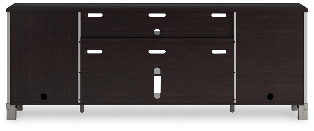 Darborn 88" TV Stand - De Avenue Furniture