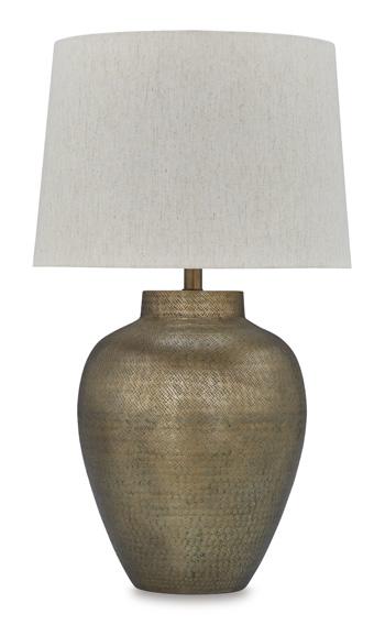 Madney Lamp Set - De Avenue Furniture