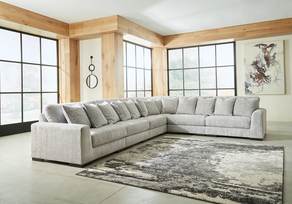 Regent Park Living Room Set - De Avenue Furniture