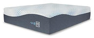 Millennium Luxury Gel Latex and Memory Foam Mattress - De Avenue Furniture