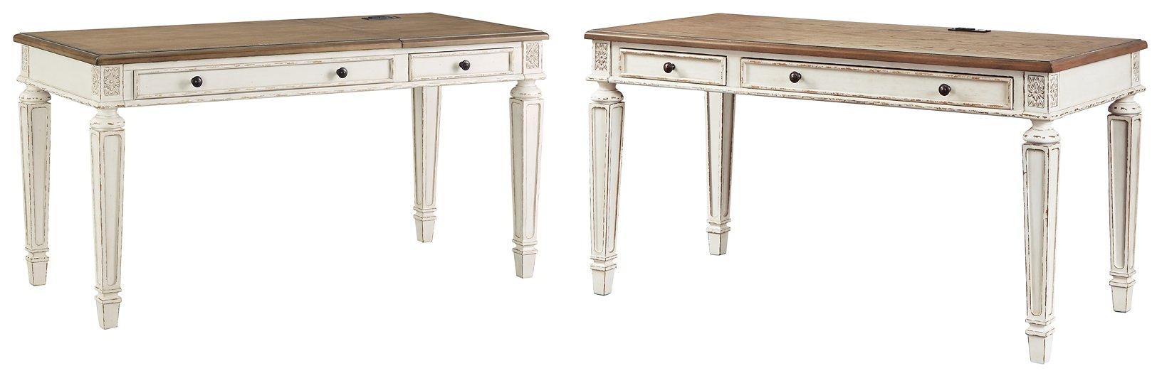 Realyn Home Office Set - De Avenue Furniture