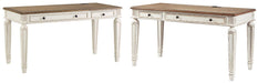 Realyn Home Office Set - De Avenue Furniture