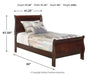 Alisdair Youth Bed - De Avenue Furniture