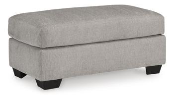 Avenal Park Ottoman - De Avenue Furniture