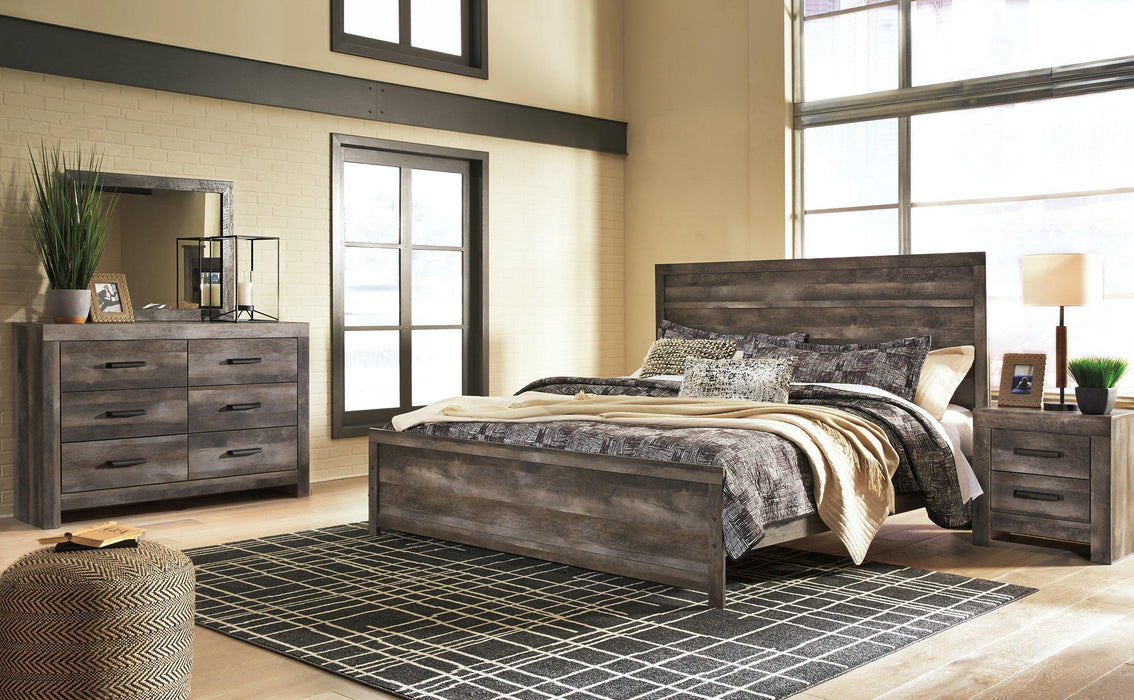 Wynnlow Bedroom Set - De Avenue Furniture