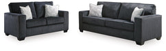 Altari Living Room Set - De Avenue Furniture