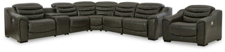 Center Line Living Room Set - De Avenue Furniture