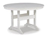 Crescent Luxe Outdoor Dining Table - De Avenue Furniture