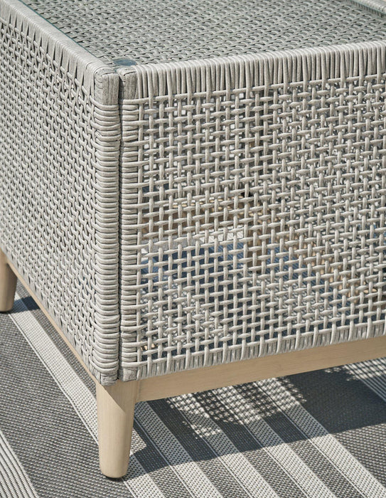 Seton Creek Outdoor Seating Set - De Avenue Furniture