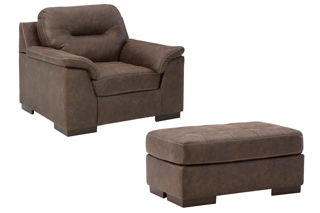 Maderla Living Room Set - De Avenue Furniture