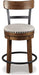 Valebeck Counter Height Bar Stool - De Avenue Furniture