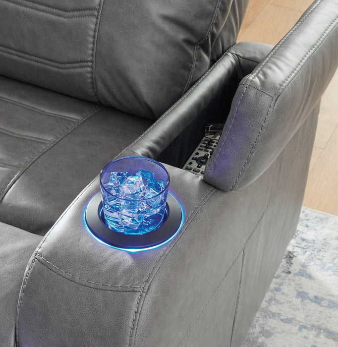 Schooner Rocks Power Recliner - De Avenue Furniture