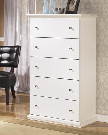 Bostwick Shoals Youth Chest of Drawers - De Avenue Furniture