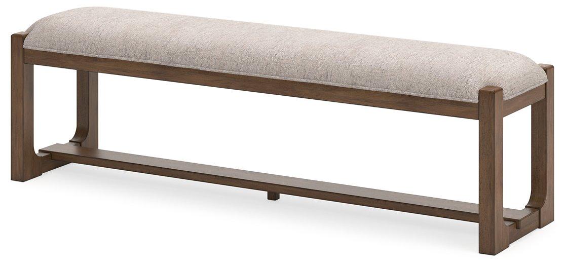 Cabalynn 63" Dining Bench - De Avenue Furniture