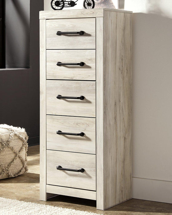 Cambeck Narrow Chest of Drawers - De Avenue Furniture