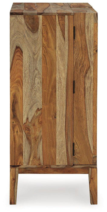 Dressonni Bar Cabinet - De Avenue Furniture