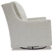 Kambria Swivel Glider Accent Chair - De Avenue Furniture