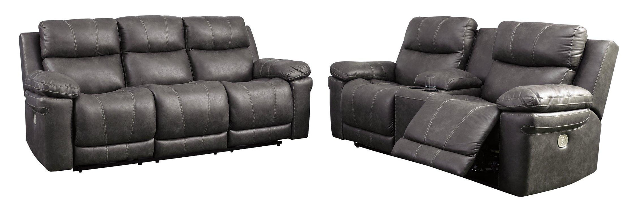 Erlangen Power Reclining Sofa - De Avenue Furniture