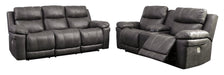Erlangen Power Reclining Sofa - De Avenue Furniture