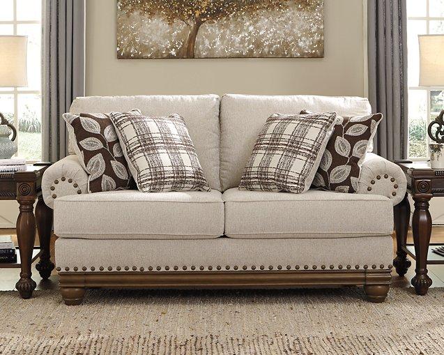 Harleson Living Room Set - De Avenue Furniture