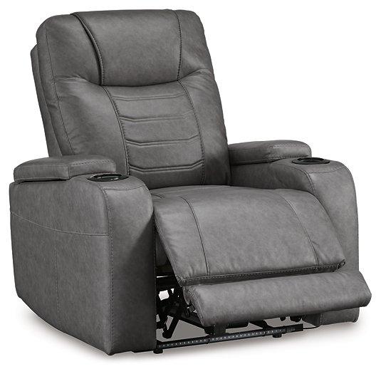 Schooner Rocks Power Recliner - De Avenue Furniture