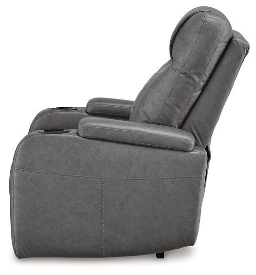 Schooner Rocks Power Recliner - De Avenue Furniture