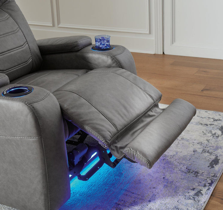 Schooner Rocks Power Recliner - De Avenue Furniture