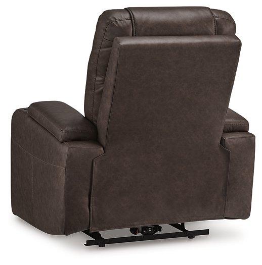 Schooner Rocks Power Recliner - De Avenue Furniture