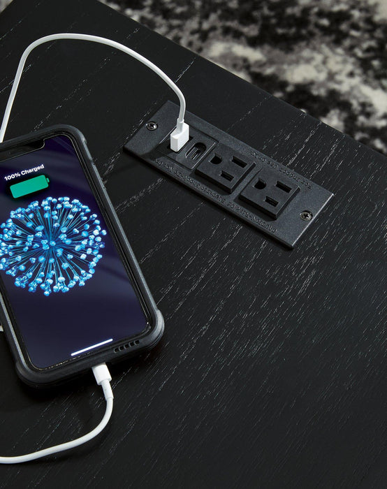 Winbardi Chairside End Table - De Avenue Furniture