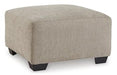 Brogan Bay Oversized Accent Ottoman - De Avenue Furniture