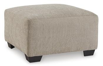 Brogan Bay Oversized Accent Ottoman - De Avenue Furniture
