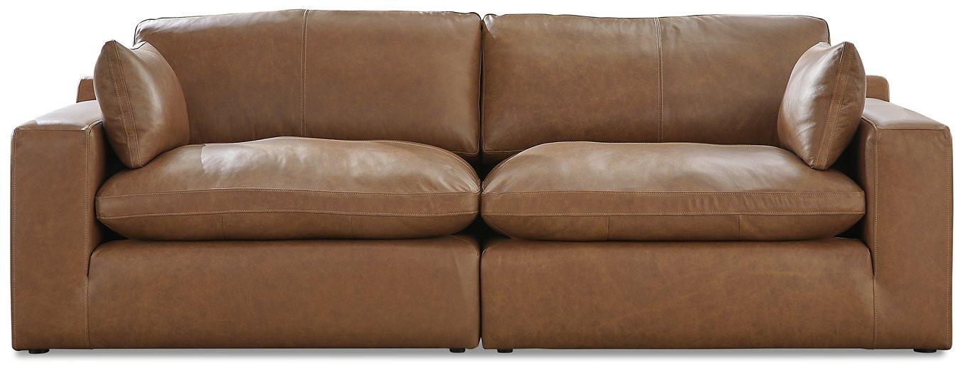 Emilia Sectional Loveseat - De Avenue Furniture