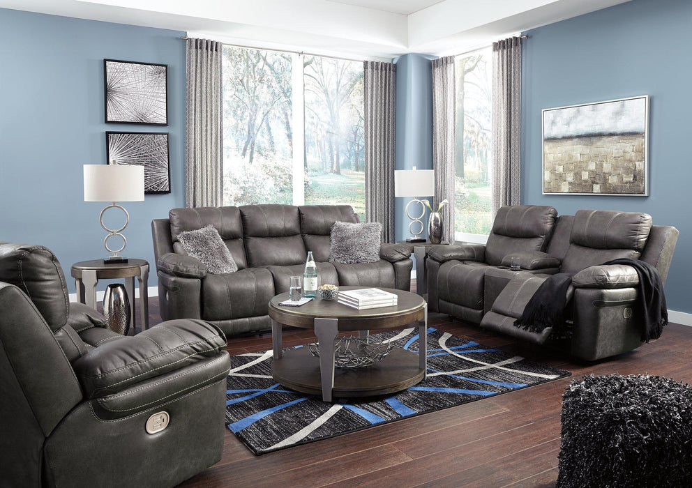 Erlangen Power Reclining Sofa - De Avenue Furniture