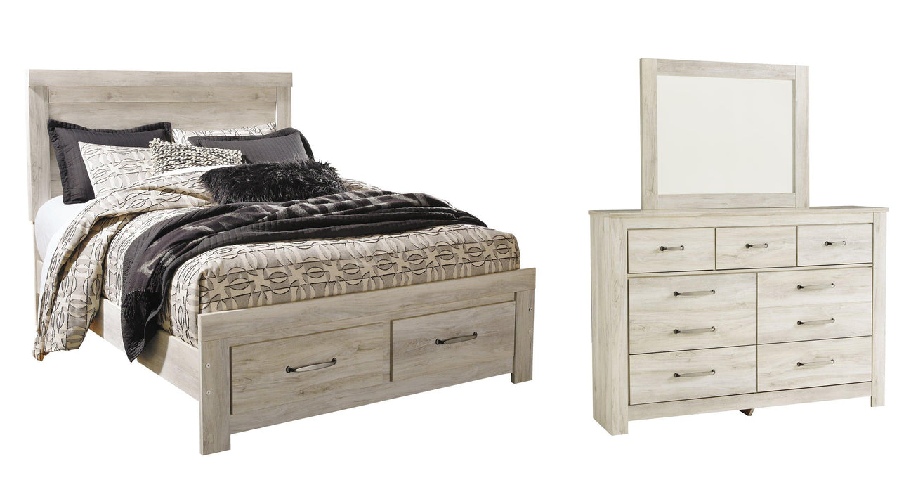 Bellaby Bedroom Set - De Avenue Furniture