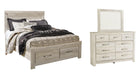 Bellaby Bedroom Set - De Avenue Furniture