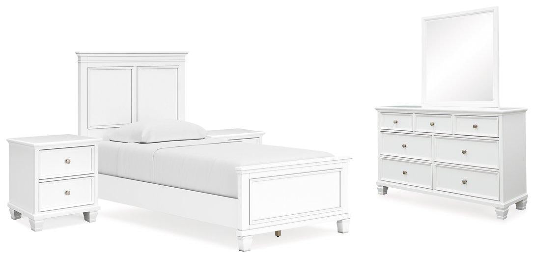 Fortman Bedroom Set - De Avenue Furniture