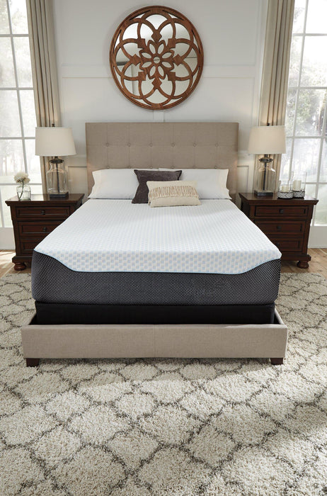14 Inch Chime Elite Memory Foam Mattress in a Box - De Avenue Furniture