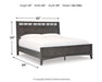 Montillan Bedroom Set - De Avenue Furniture