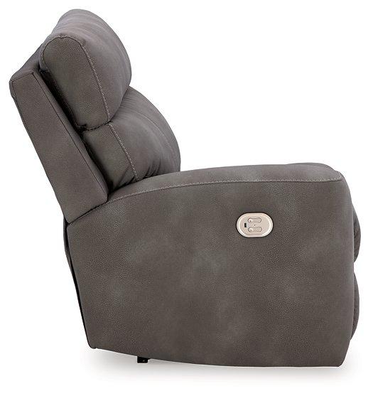 Next-Gen DuraPella Power Reclining Sectional - De Avenue Furniture