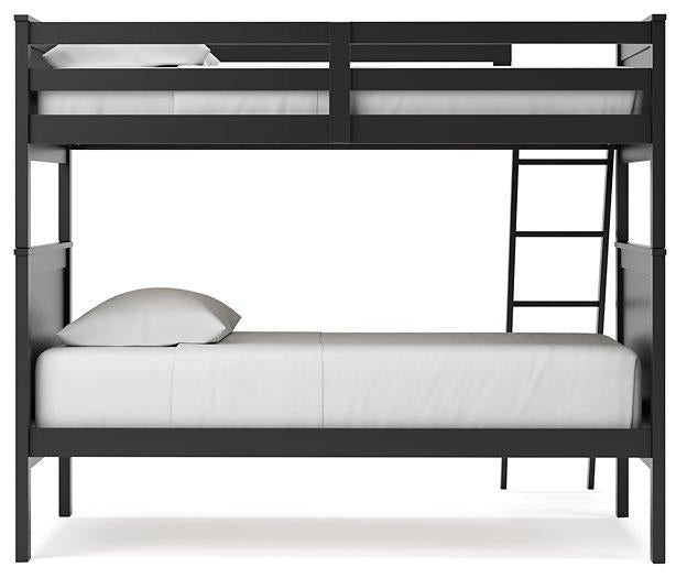 Nextonfort Bunk Bed - De Avenue Furniture