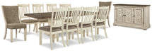 Bolanburg Dining Set - De Avenue Furniture