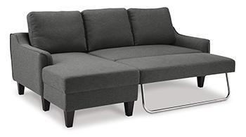 Jarreau Sofa Chaise Sleeper - De Avenue Furniture