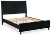 Danziar Bed - De Avenue Furniture