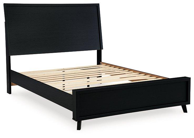 Danziar Bed - De Avenue Furniture