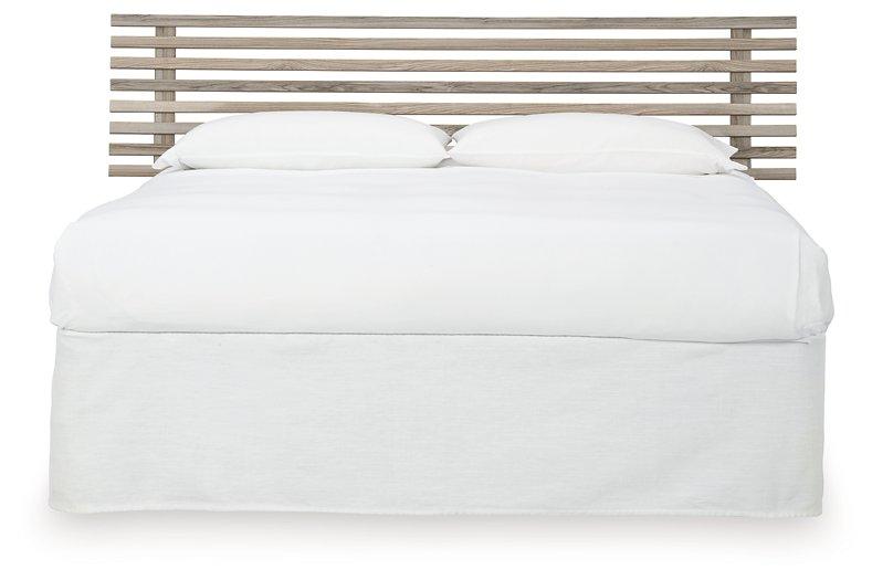 Hasbrick Bed - De Avenue Furniture