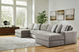 Avaliyah Double Chaise Sectional - De Avenue Furniture