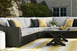 Beachcroft Outdoor Coffee Table - De Avenue Furniture