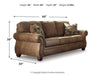 Larkinhurst Sofa Sleeper - De Avenue Furniture